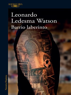 cover image of Barrio laberinto